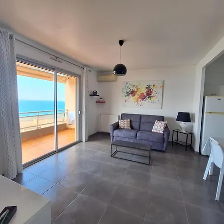 Le Parc Impérial Ajaccio (Corsica)