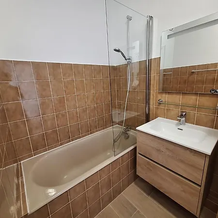 Apartman Le Parc Imperial Ajaccio