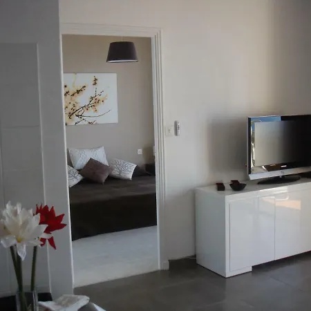 Apartman Le Parc Imperial Ajaccio