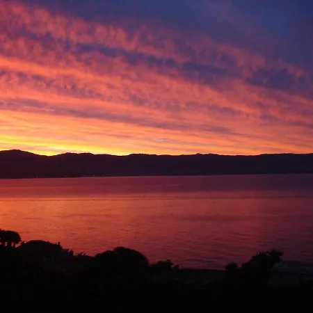 Le Parc Impérial * Ajaccio (Corsica)