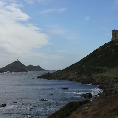 Le Parc Imperial Apartman Ajaccio