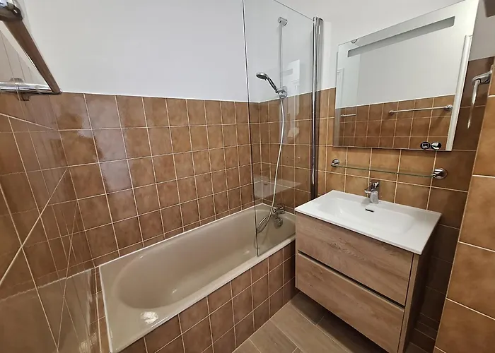 Appartement Le Parc Impérial Ajaccio (Corsica)