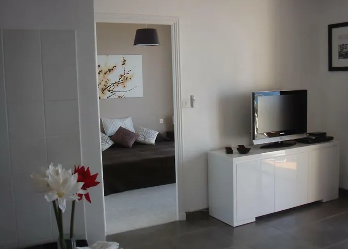 Appartement Le Parc Impérial Ajaccio (Corsica)