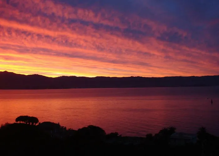Le Parc Impérial * Ajaccio (Corsica)