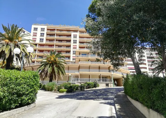 Appartement Le Parc Impérial Ajaccio (Corsica)