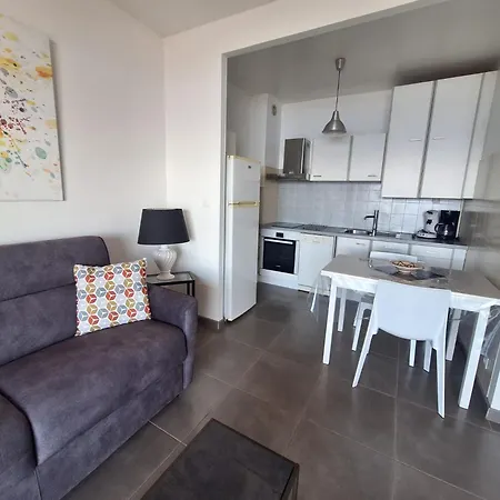 Apartment Le Parc Imperial