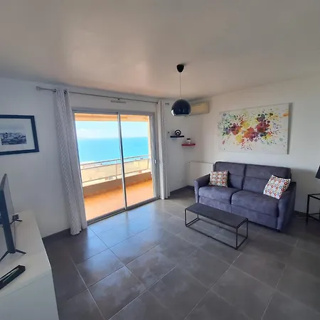 Le Parc Imperial Apartment Ajaccio (Corsica)
