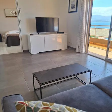 Lägenhet Le Parc Imperial