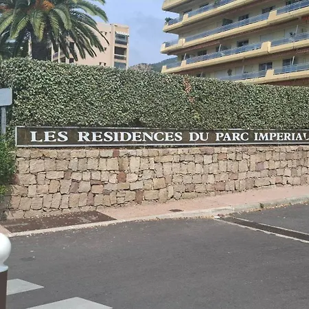 Lägenhet Le Parc Imperial