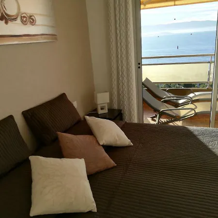 Le Parc Imperial * Ajaccio (Corsica)