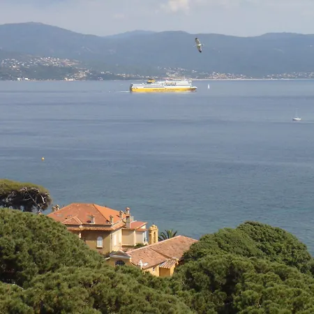 Lägenhet Le Parc Imperial Ajaccio (Corsica)