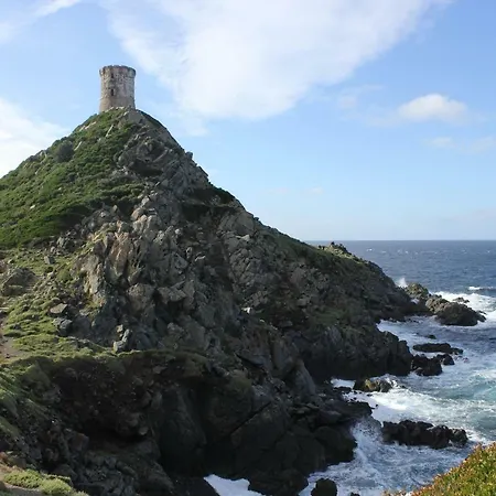 דירה Le Parc Imperial אז'אקסיו