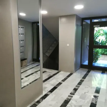 Le Parc Imperial אז'אקסיו