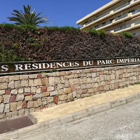 Le Parc Imperial Ajaccio (Corsica)