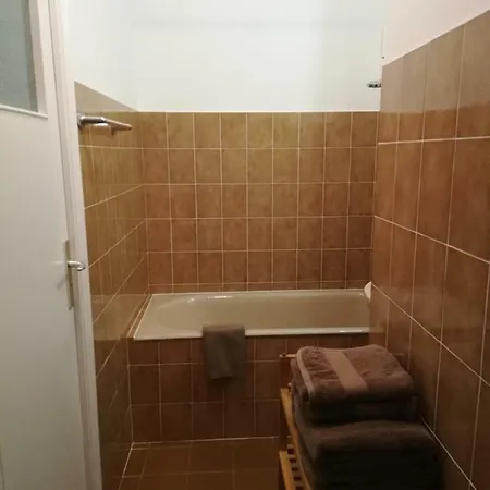 Apartment Le Parc Imperial Ajaccio (Corsica)