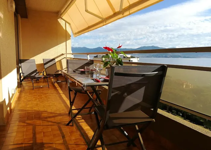 Le Parc Imperial * Ajaccio (Corsica)