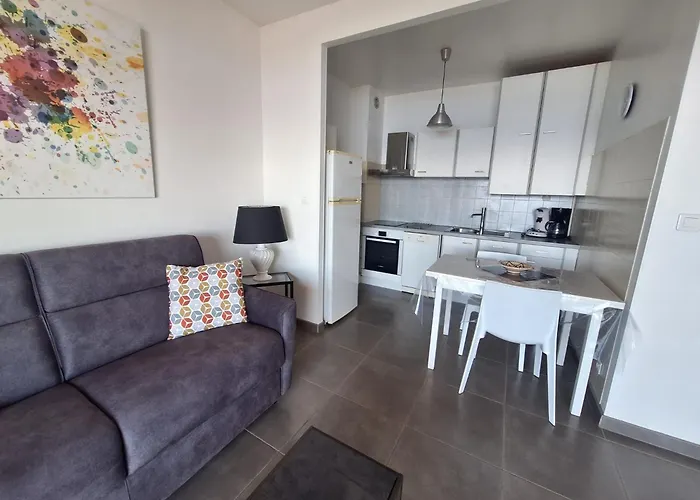 Lägenhet Le Parc Imperial