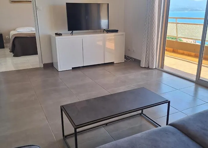 Lägenhet Le Parc Imperial