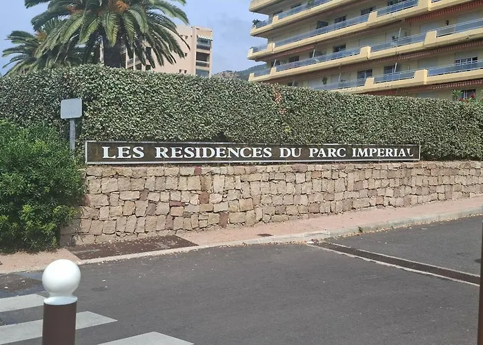 Lägenhet Le Parc Imperial