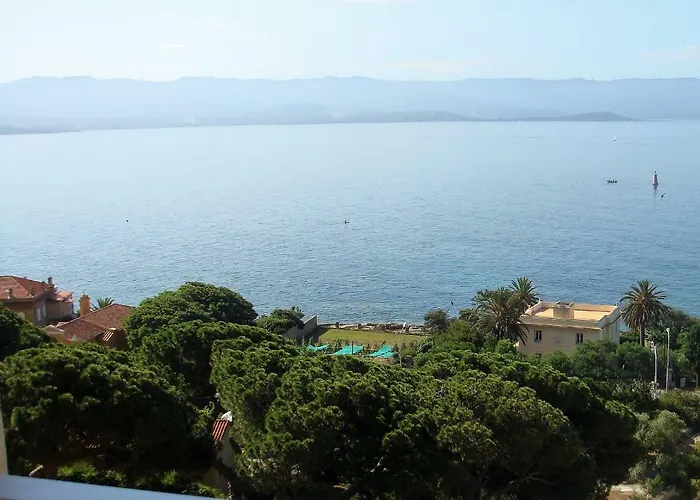 Lägenhet Le Parc Imperial Ajaccio (Corsica)