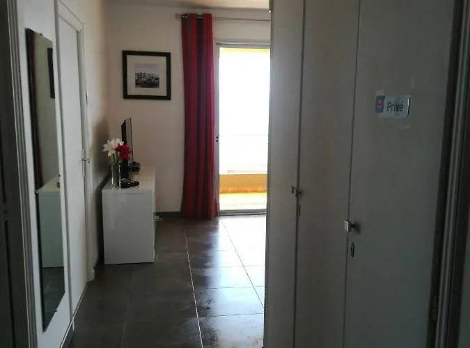 Lägenhet Le Parc Imperial