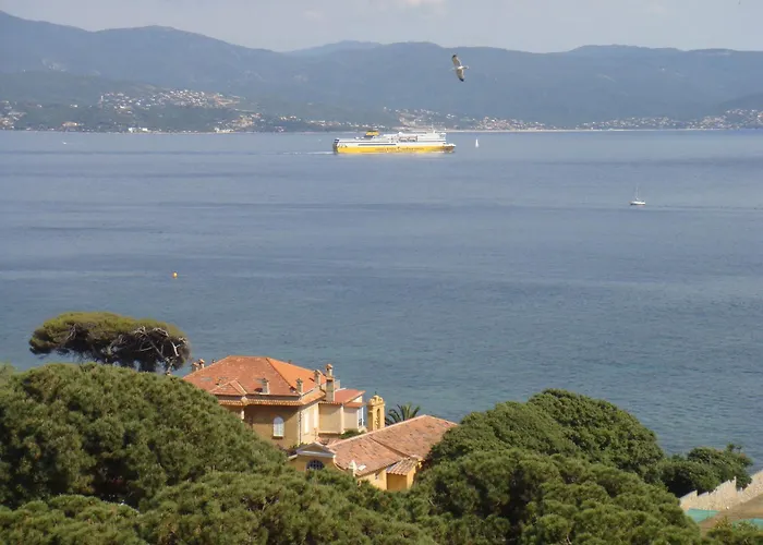 Lägenhet Le Parc Imperial Ajaccio (Corsica)