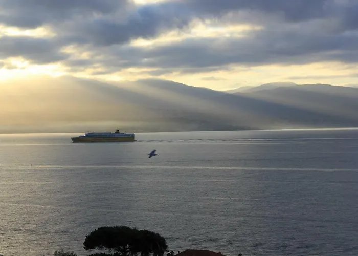 Le Parc Imperial Lägenhet Ajaccio (Corsica)