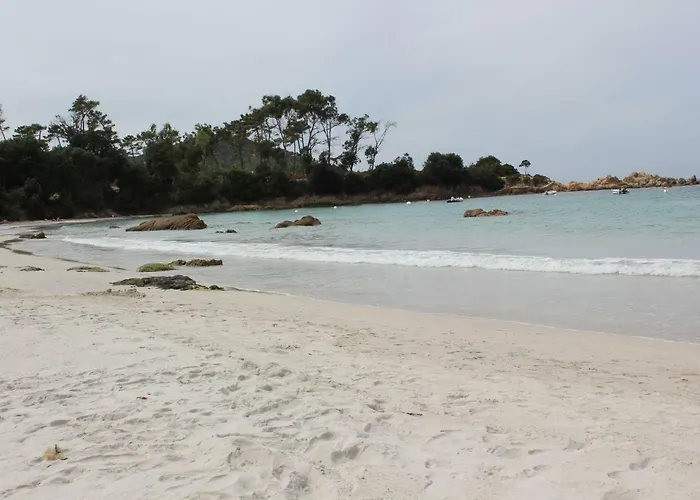 Lägenhet Le Parc Imperial Ajaccio (Corsica)