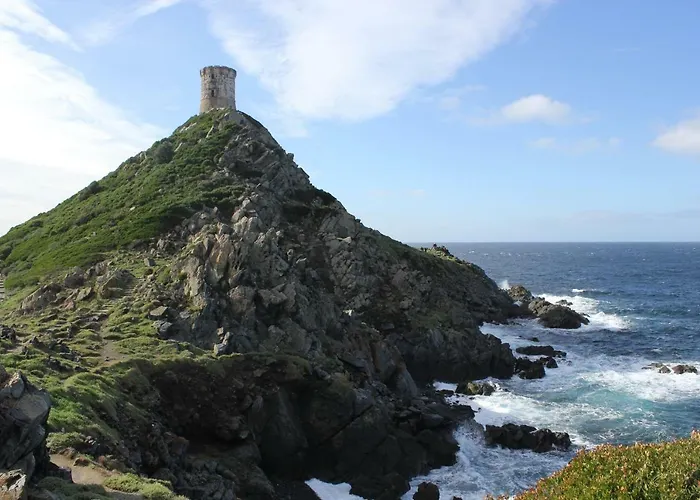 Lägenhet Le Parc Imperial Ajaccio (Corsica)