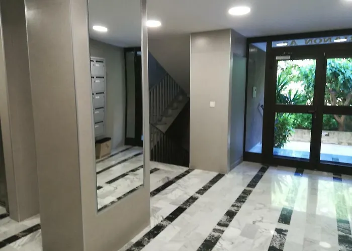 Le Parc Imperial Ajaccio (Corsica)